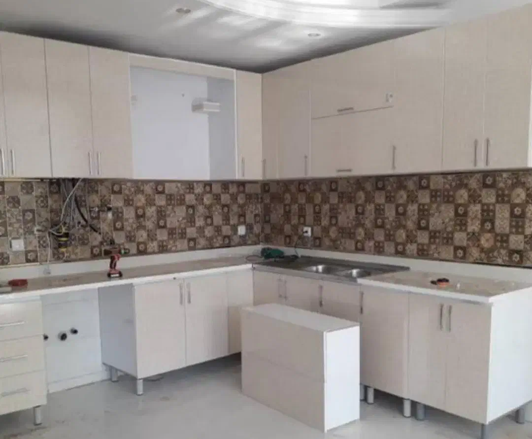 کابینت با روکش ضخیم ۴ سانتی ضمانتی کد 109|مصالح و تجهیزات ساختمان|امیرآباد, |دیوار