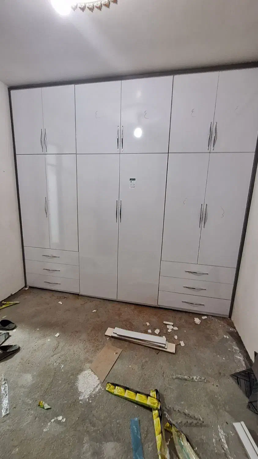 کمد کابینت اقساطی|جاکفشی، کمد، دراور|دیواندره, |دیوار