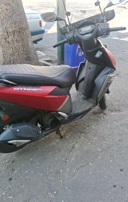 tvs انتورک 1402|موتورسیکلت|تهران, دروازه شمیران|دیوار