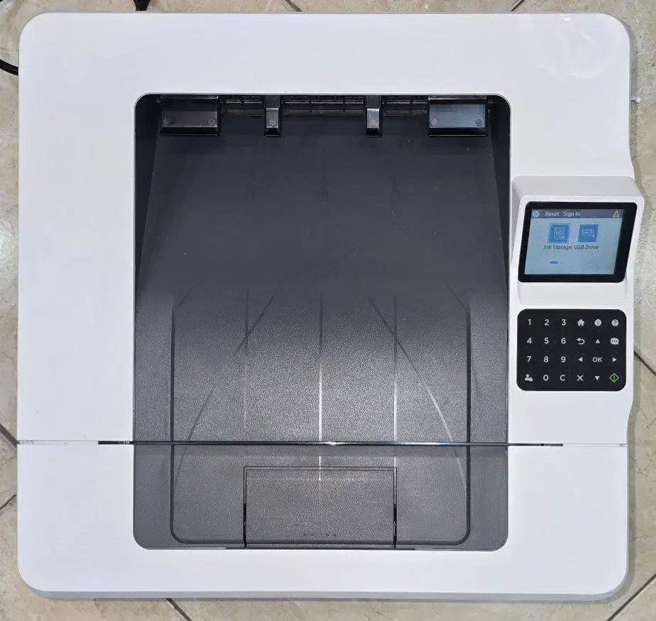 پرینتر اچ پی ۴۰۲ d|پرینتر، اسکنر، کپی، فکس|مشهد, جاهد شهر|دیوار