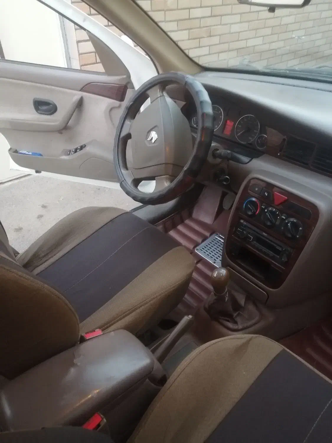 سمند lx مدل 95|خودرو سواری و وانت|شاهین‌شهر, گرگاب|دیوار