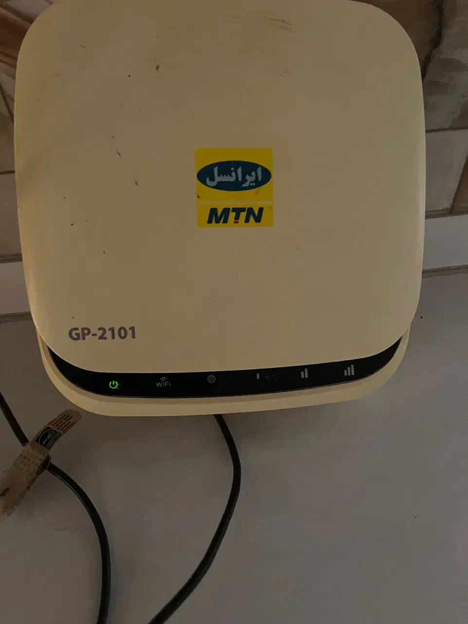 مودم ایرانسل|مودم و تجهیزات شبکه|تهران, مقدم|دیوار