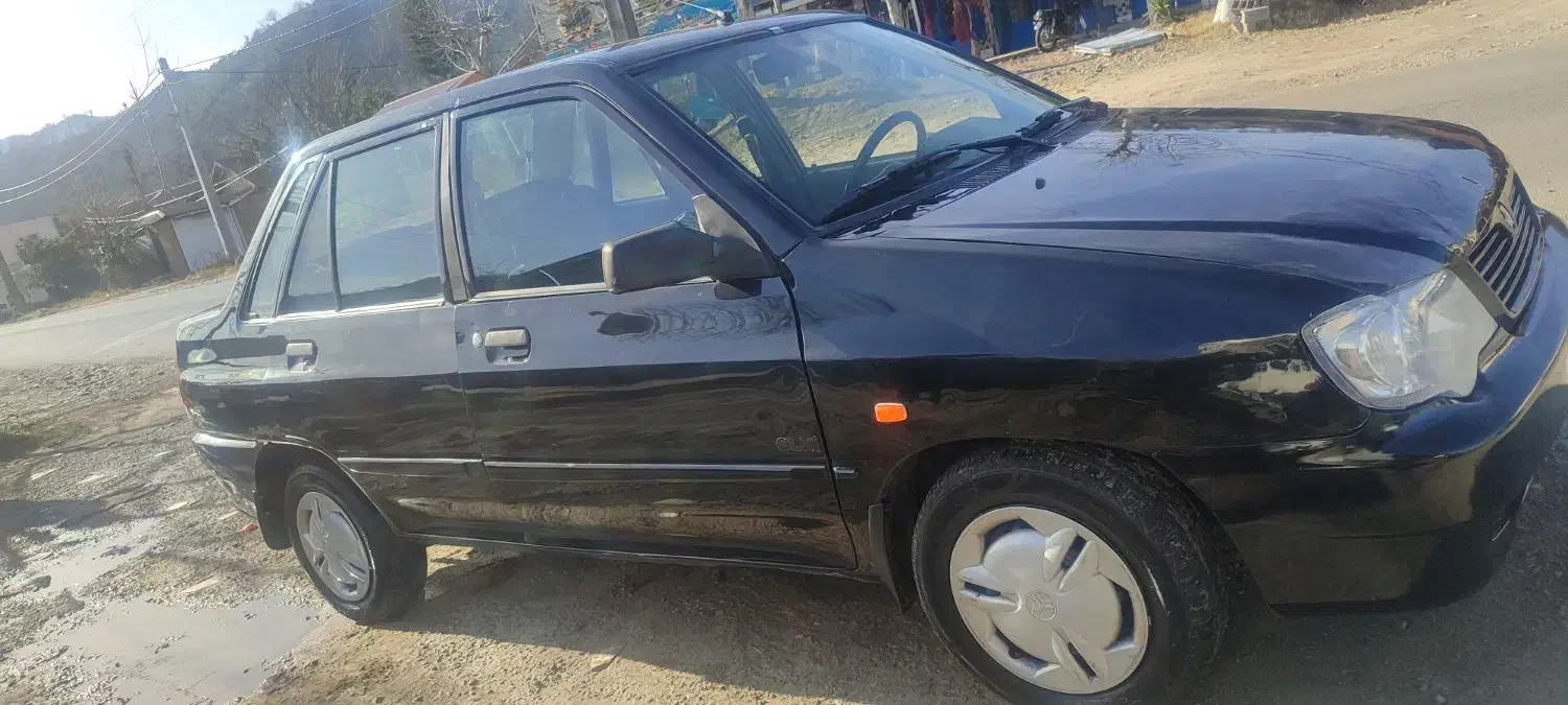 فروش پراید 132مدل 88|خودرو سواری و وانت|املش, |دیوار