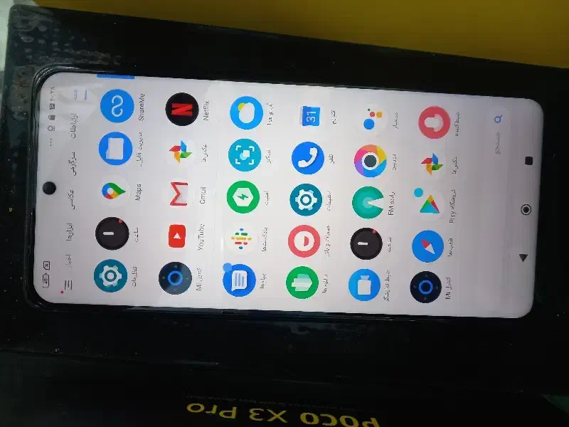 poco x3 pro|موبایل|کرمان, |دیوار