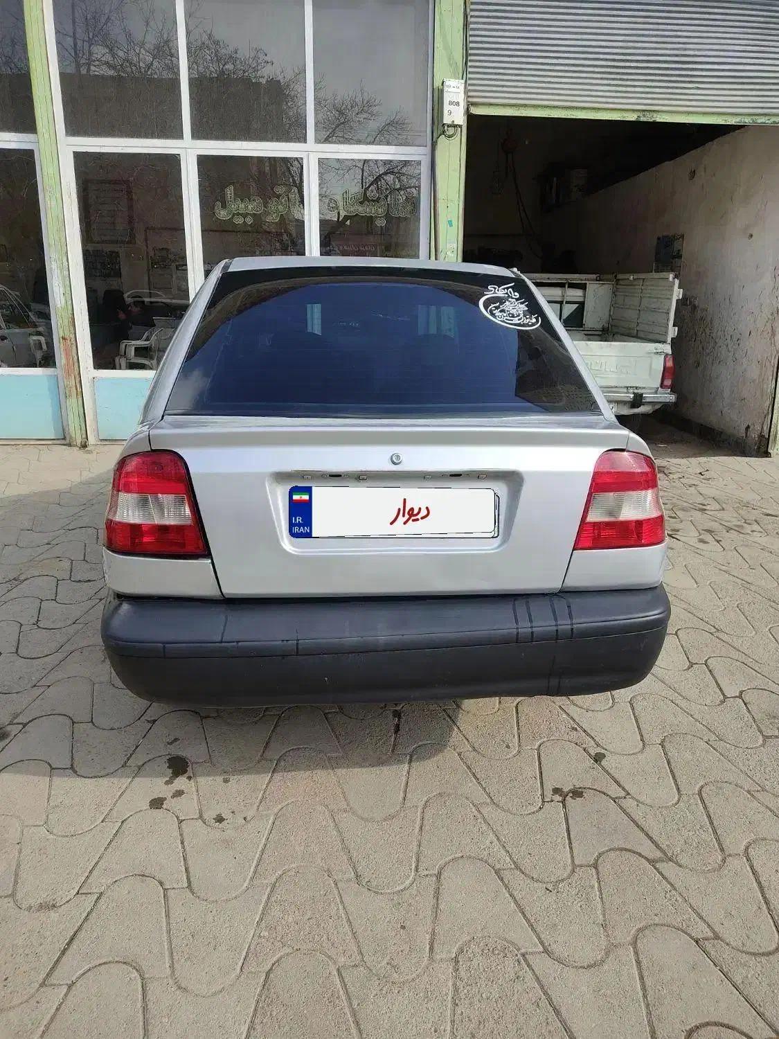 پراید 141 دوگانه مدل 86|خودرو سواری و وانت|بوکان, |دیوار