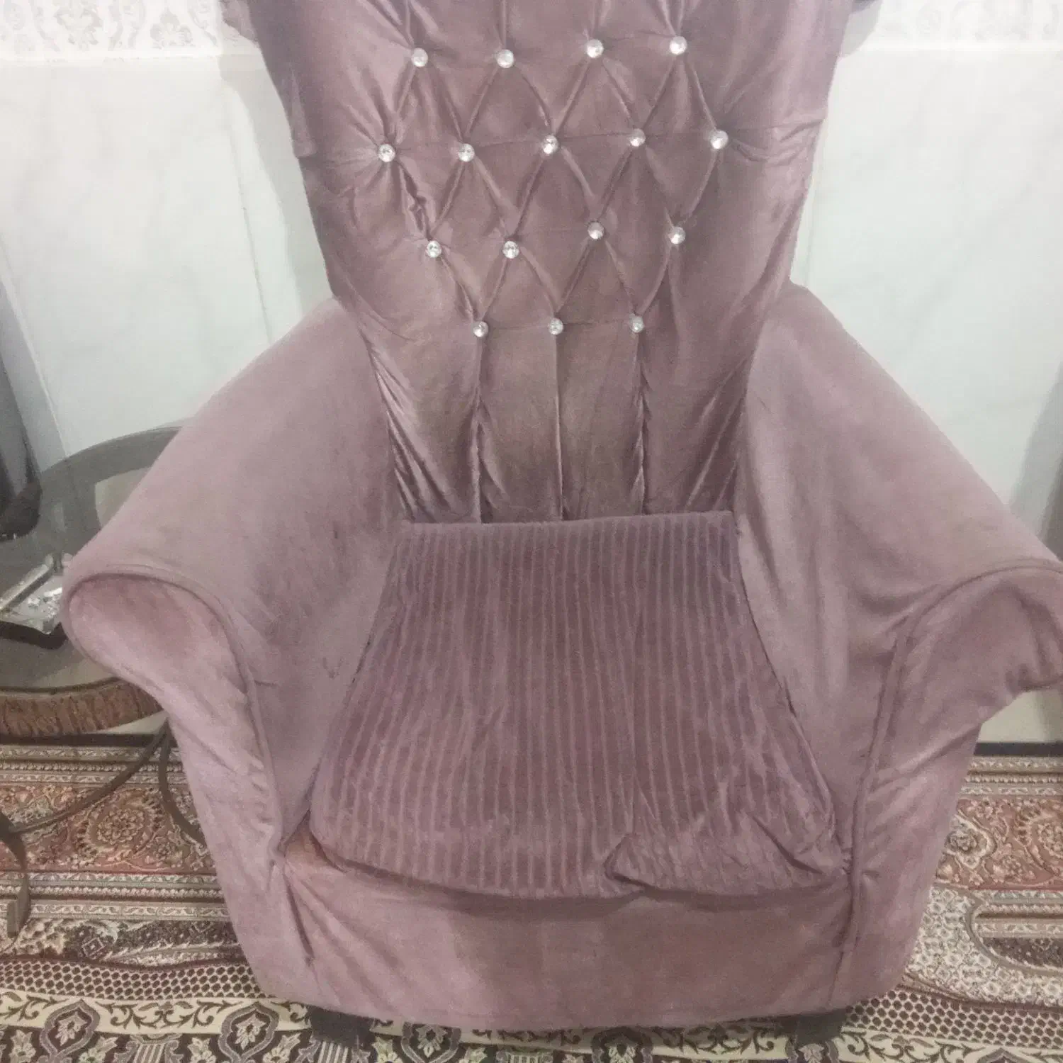 مبل راحتی کارکرده|مبلمان خانگی و میز عسلی|اراک, |دیوار