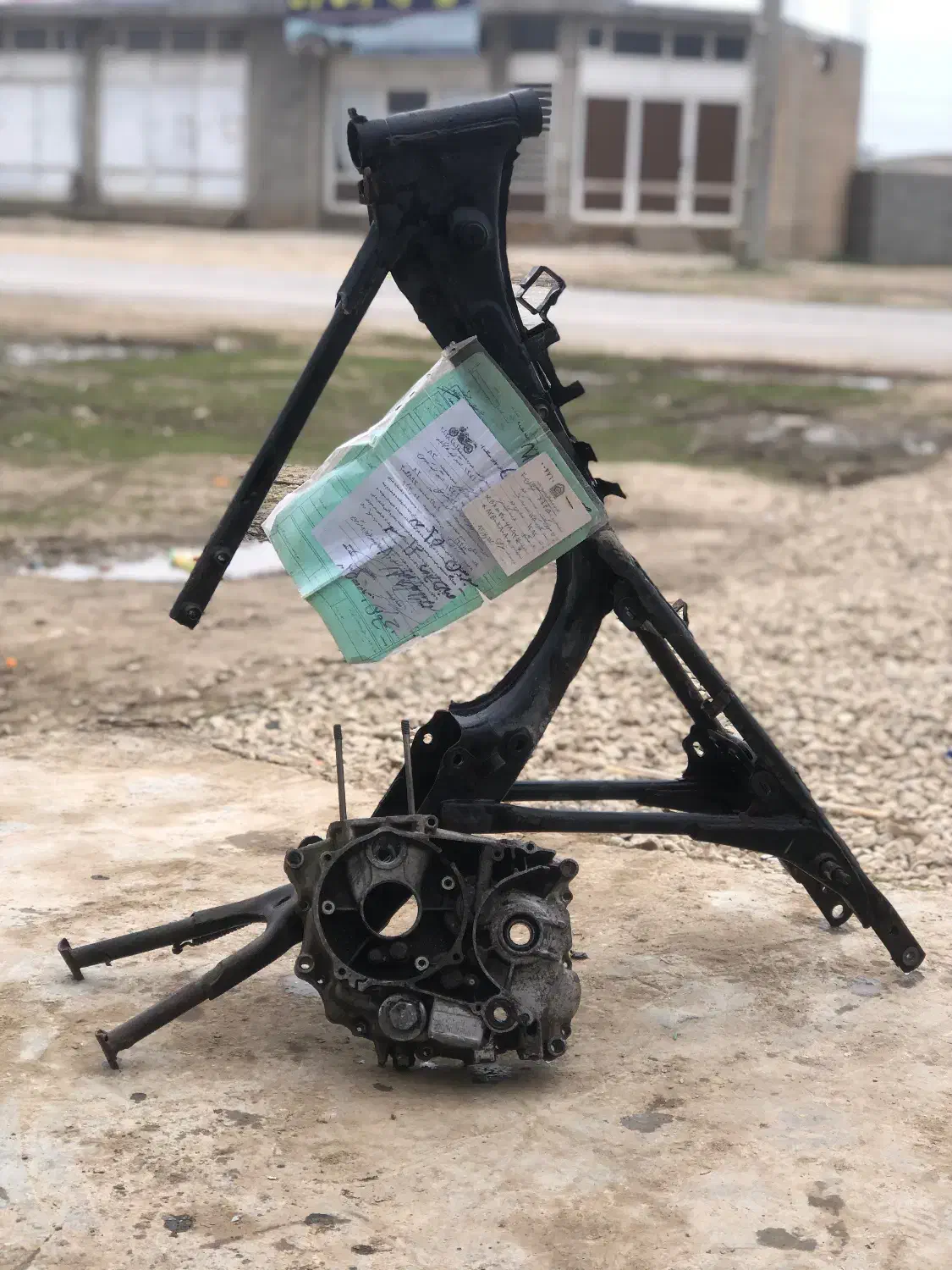 هوندا|موتورسیکلت|گنبد کاووس, |دیوار