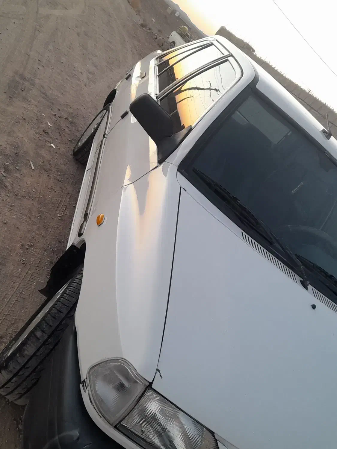 پراید صباح ۸۷|خودرو سواری و وانت|ایرانشهر, |دیوار