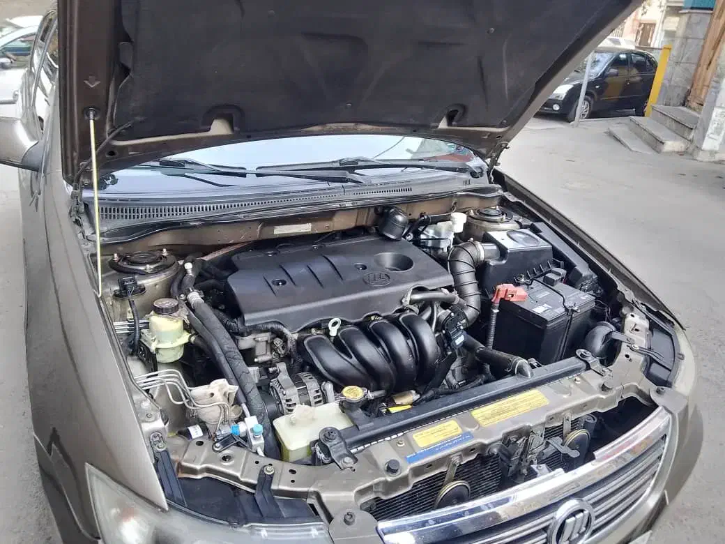 لیفان  ۶۲۰ ۱۸۰۰ رنگ  قهوه‌ای  مدل ۹۳|خودرو سواری و وانت|تهران, فلاح|دیوار