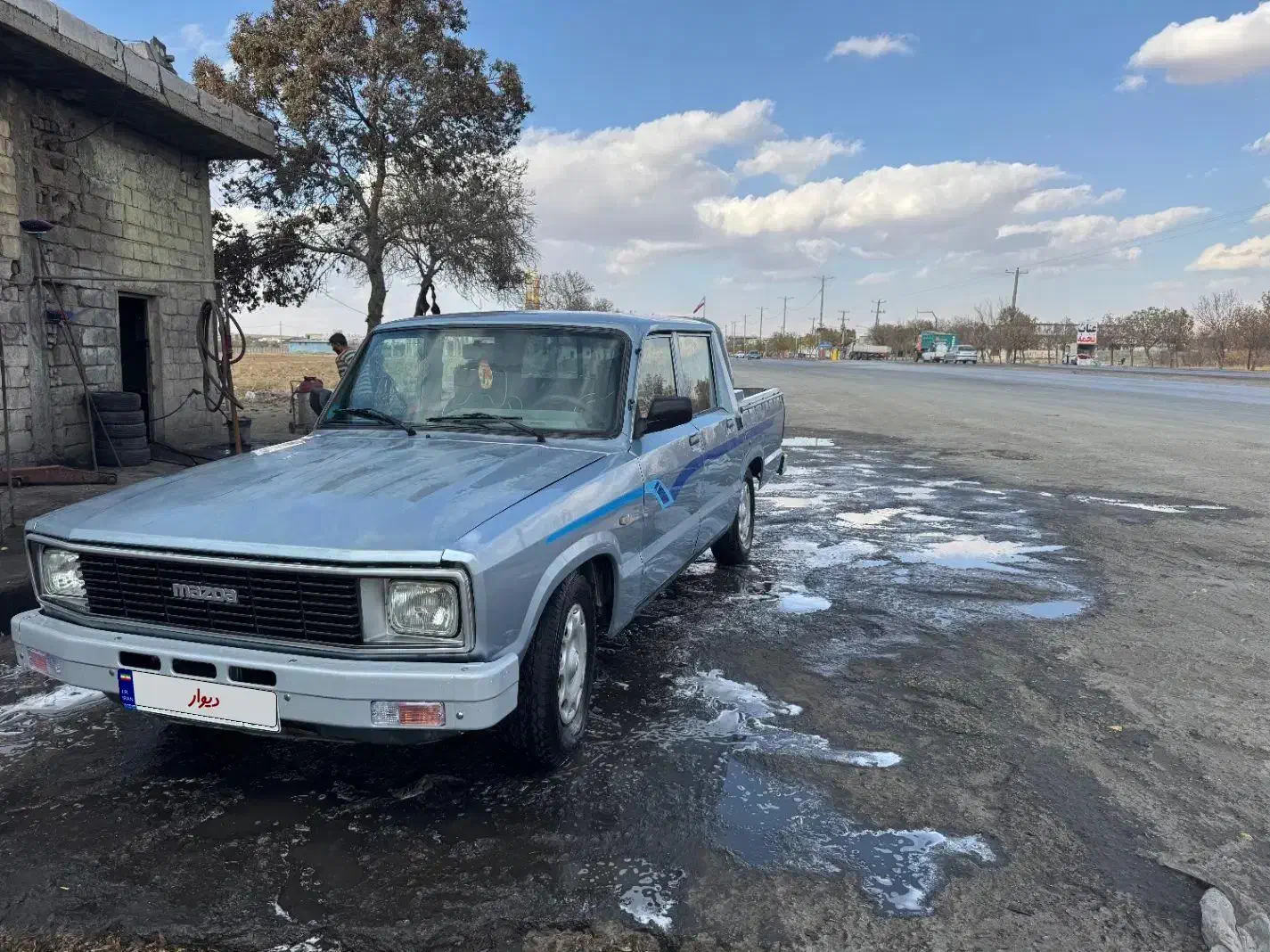 مزدا ۲۰۰۰. اصل ژاپن|خودرو سواری و وانت|اشترینان, |دیوار