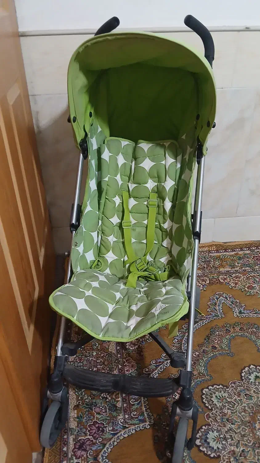 کالسکه|کالسکه و لوازم جانبی|قم, نوبهار|دیوار