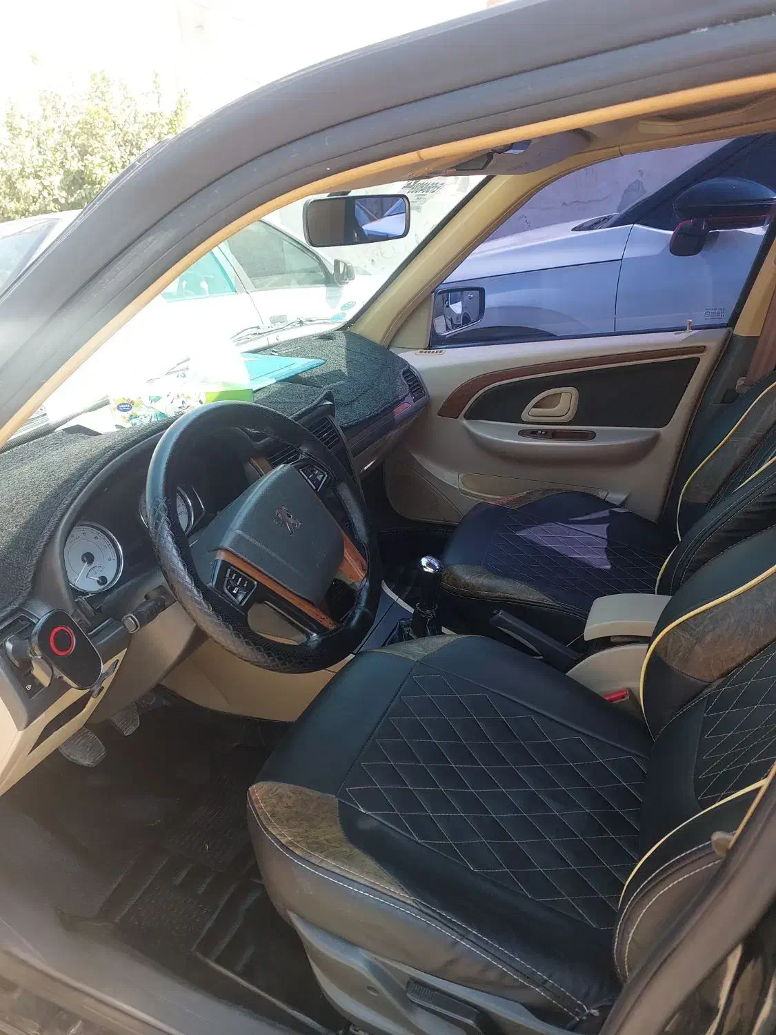 فروش ویژه پژو پارس سال ۱۴۰۰|خودرو سواری و وانت|قشم, |دیوار