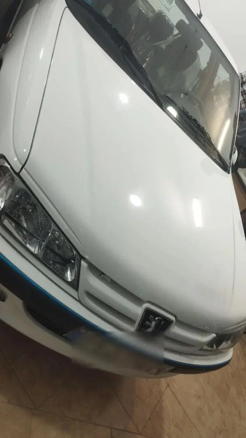 پژو پارس سال مدل ۹۸درحد خشک 23تاکار|خودرو سواری و وانت|سنقر, |دیوار