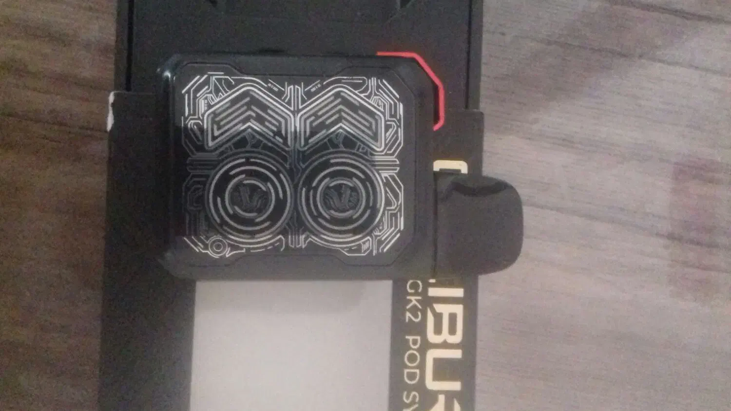 یک عدد ویپ کوکو|زیورآلات و اکسسوری|شیراز, بریجستون|دیوار