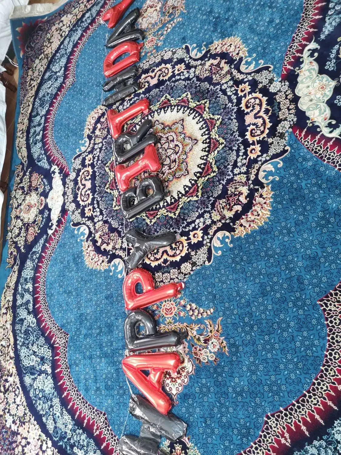 بادکنک تولد Happy birthday|اسباب‌‌بازی|شاهین‌شهر, حافظ جنوبی|دیوار