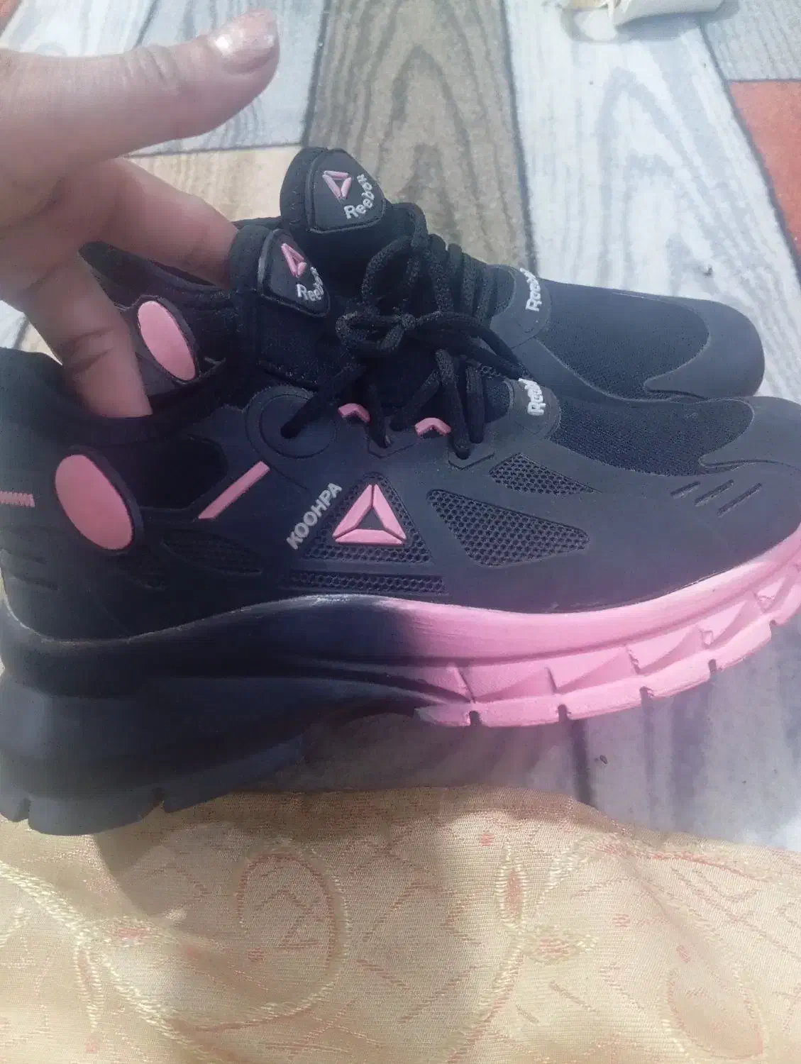 کفش|کیف، کفش، کمربند|تربت‌حیدریه, ابوذر|دیوار