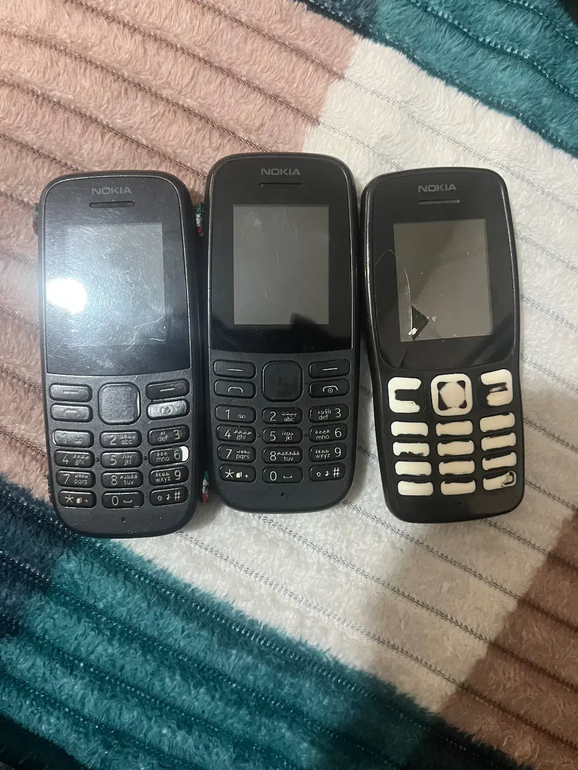 گوشی نوکیا|موبایل|مشهد, شهید بهشتی|دیوار