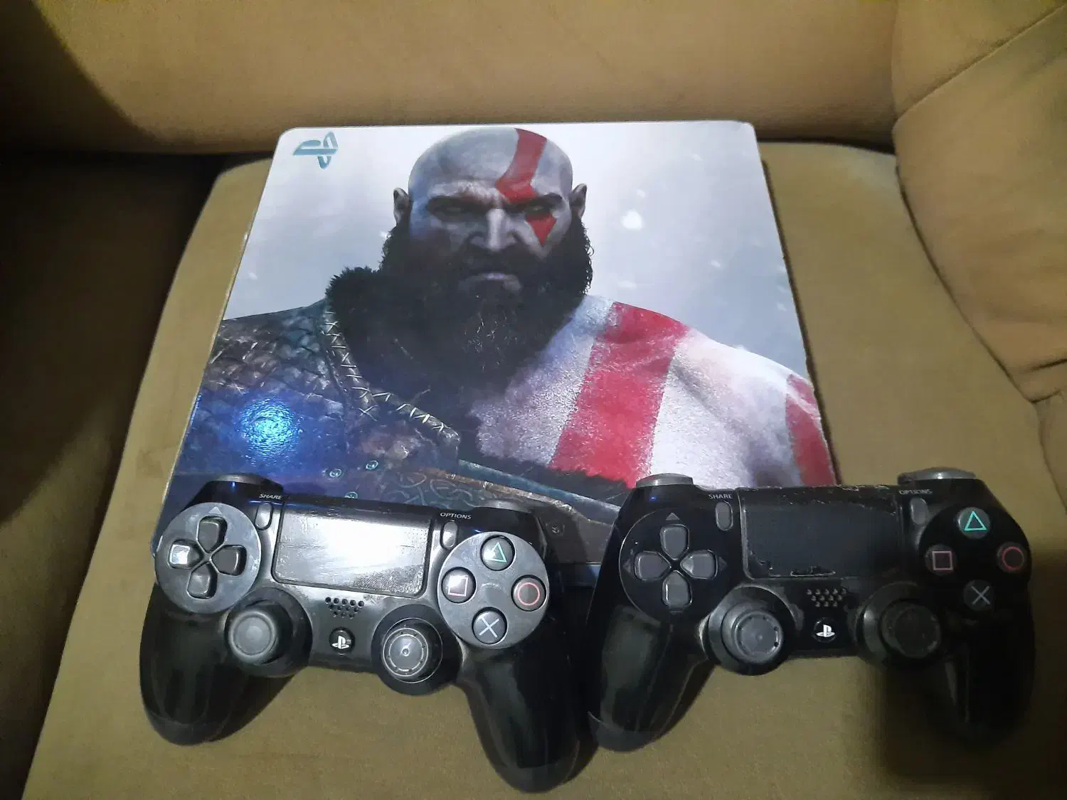 کنسول پلی استیشن 4|کنسول، بازی ویدئویی و آنلاین|رومشکان, |دیوار