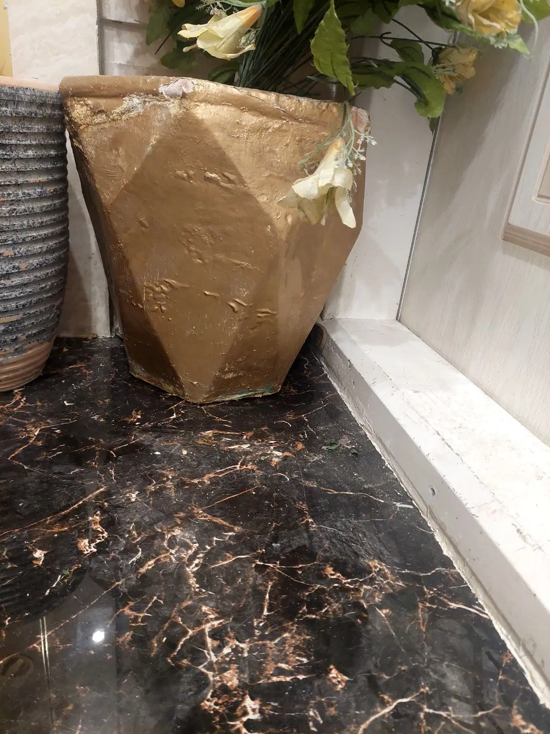 گلدان|صنایع دستی و سایر لوازم تزئینی|مشهد, راهنمایی|دیوار
