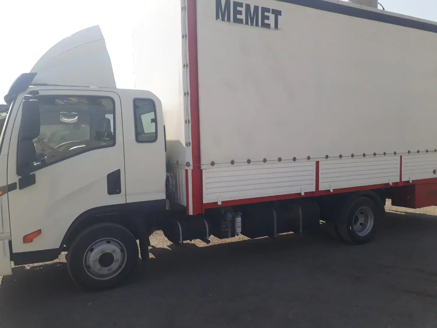 دایون ۶ تن صفر|خودرو سنگین|زرندیه, |دیوار