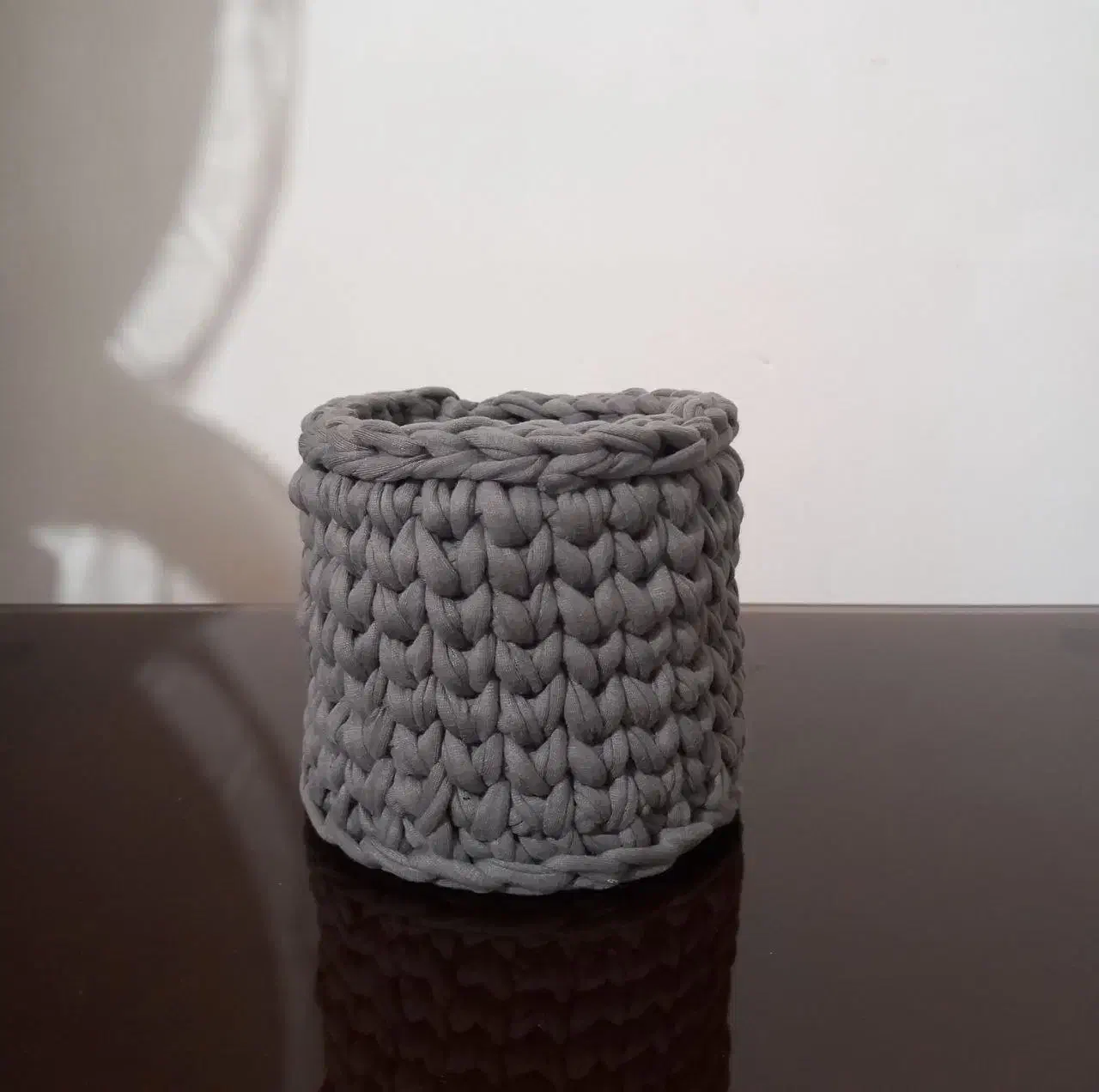 سبد و جامدادی تریکو|صنایع دستی و سایر لوازم تزئینی|چهاردانگه (تهران), |دیوار