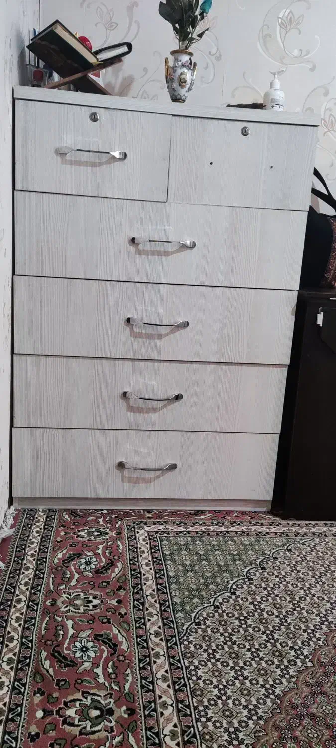 دراور پنج کشو|جاکفشی، کمد، دراور|ری, هاشم‌آباد|دیوار