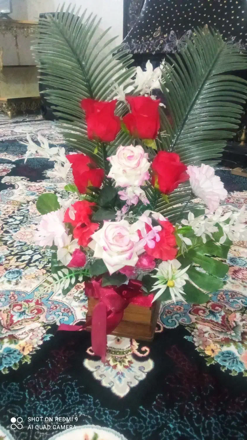 گل مصنوعی|گل مصنوعی|تهران, شکوفه (عبدل آباد)|دیوار