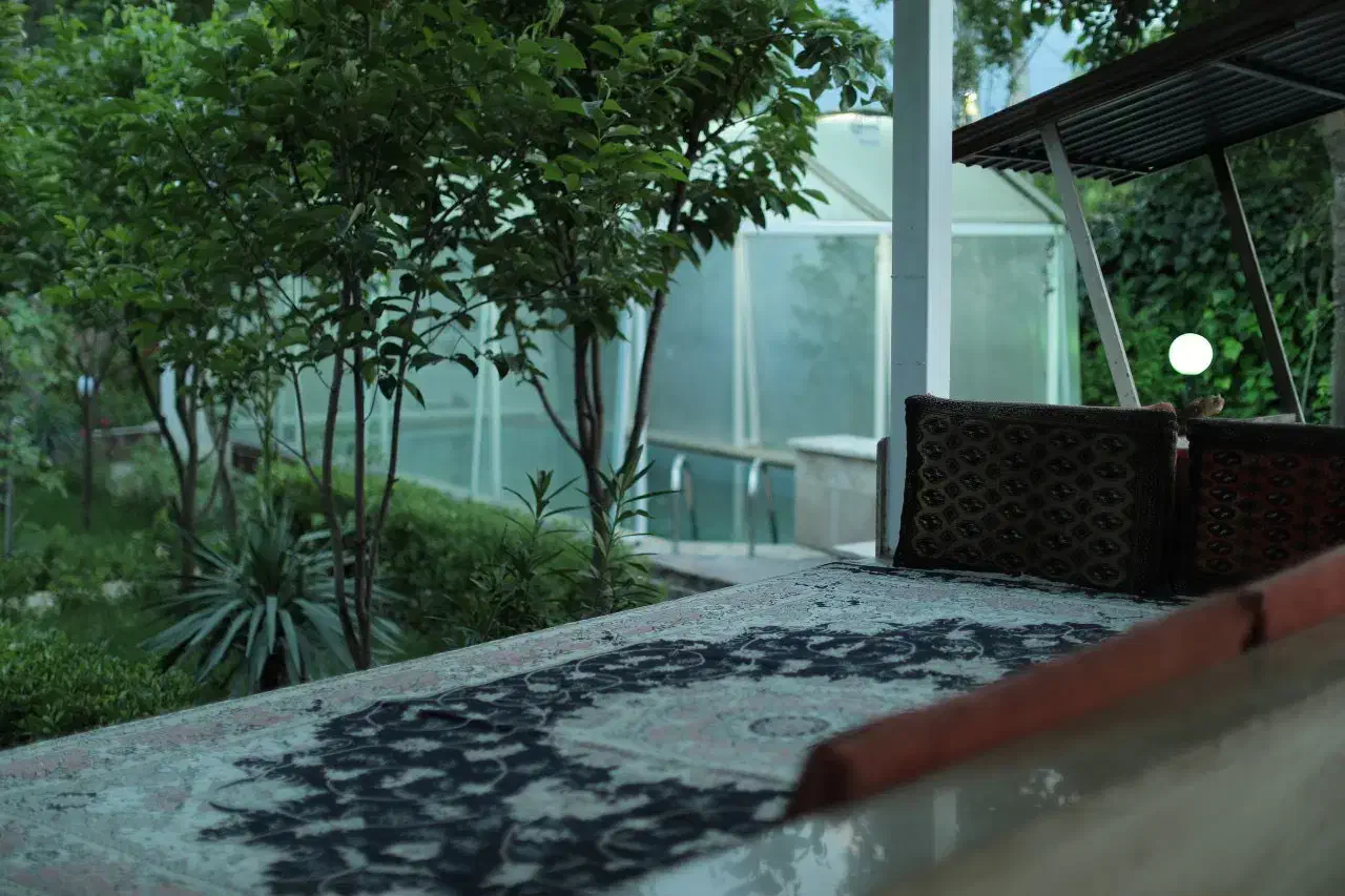 اجاره ویلا در بهترین منطقه اب و هوایی|اجارهٔ کوتاهمدت ویلا و باغ|مشهد, چاهشک|دیوار