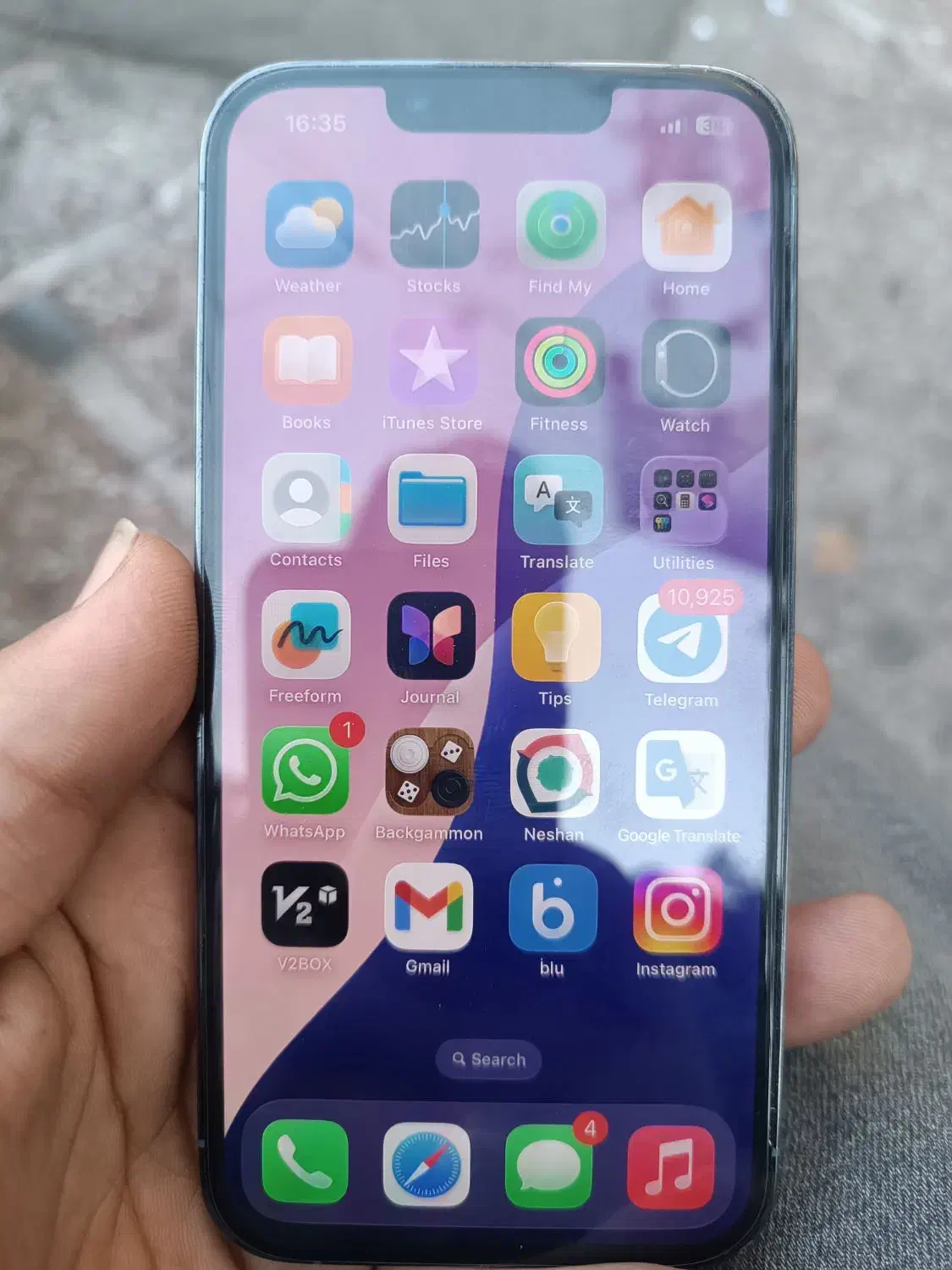 13pro 512|موبایل|تهران, فلسطین (میدان انقلاب)|دیوار