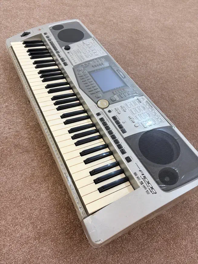 فروش ارگ a 1000|پیانو، کیبورد، آکاردئون|لامرد, |دیوار