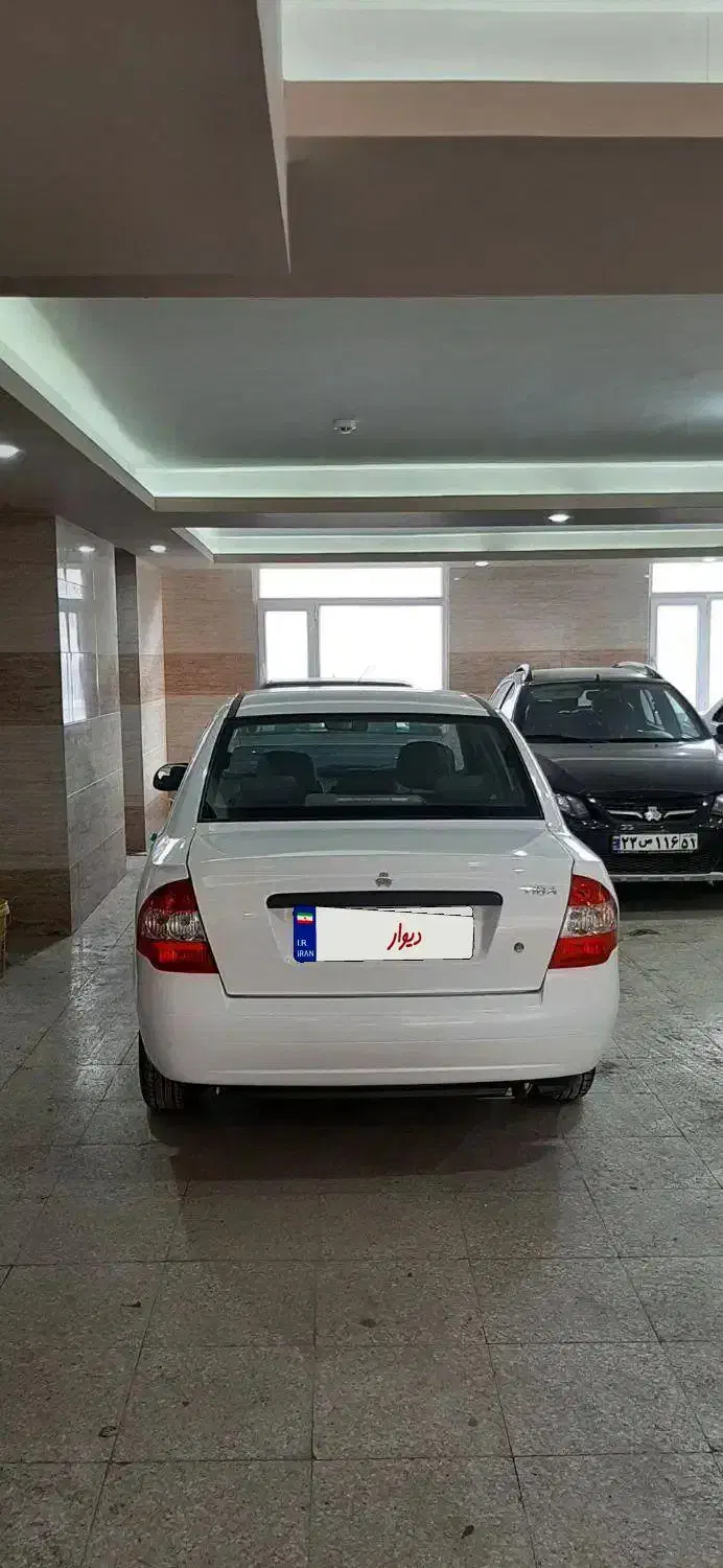 تیبا ۱ مدل۱۴۰۱|خودرو سواری و وانت|سنندج, |دیوار