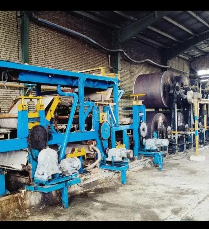 دستگاه خط تولید مقوا|ماشینآلات صنعتی|تهران, امیریه|دیوار