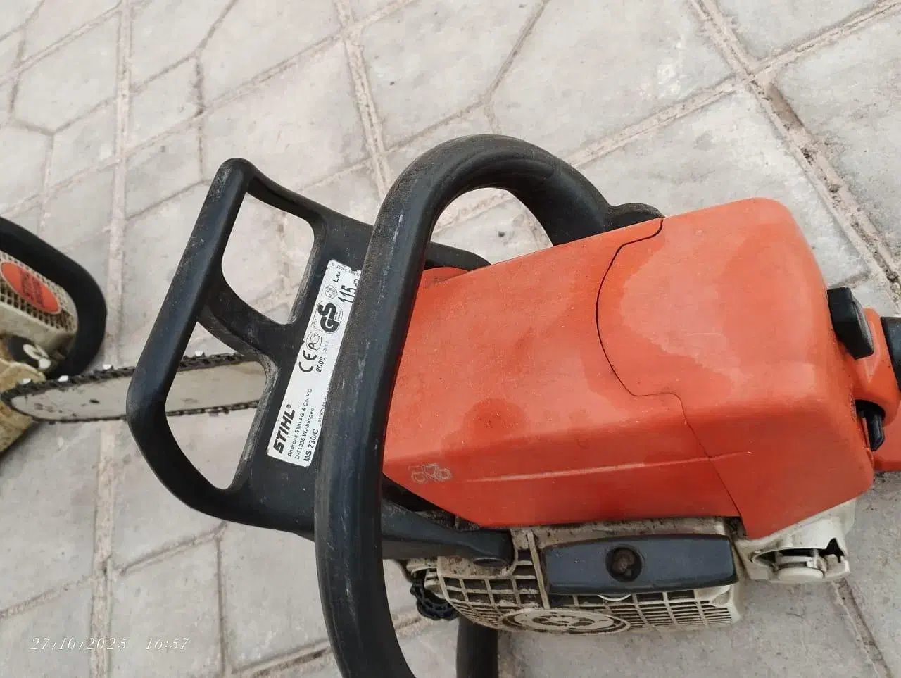 فروش اره برقی تمیز 27 میلیون|ابزارآلات|داراب, |دیوار