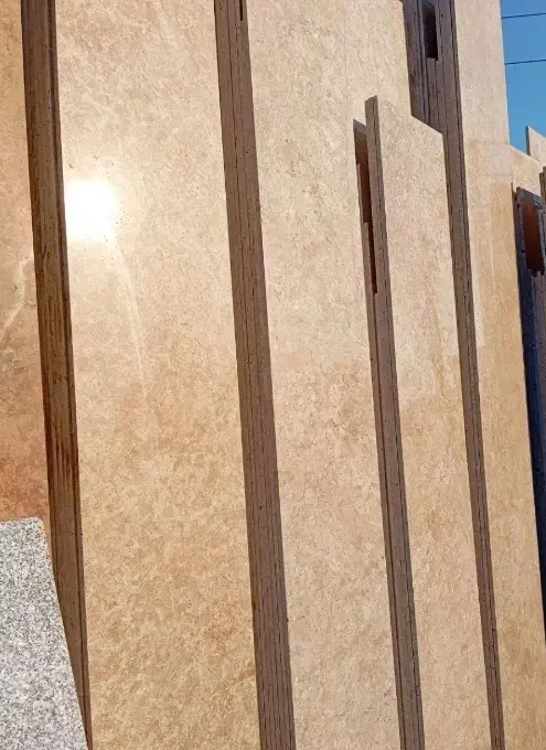 حراج کردم تراورتن شکلات نما|حراج|مرند, |دیوار