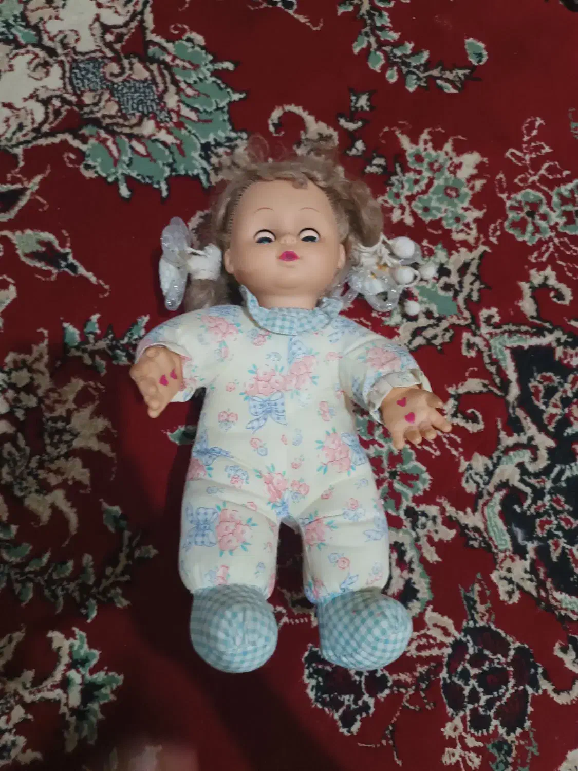 عروسک|اسباببازی بچه|کرمان, |دیوار