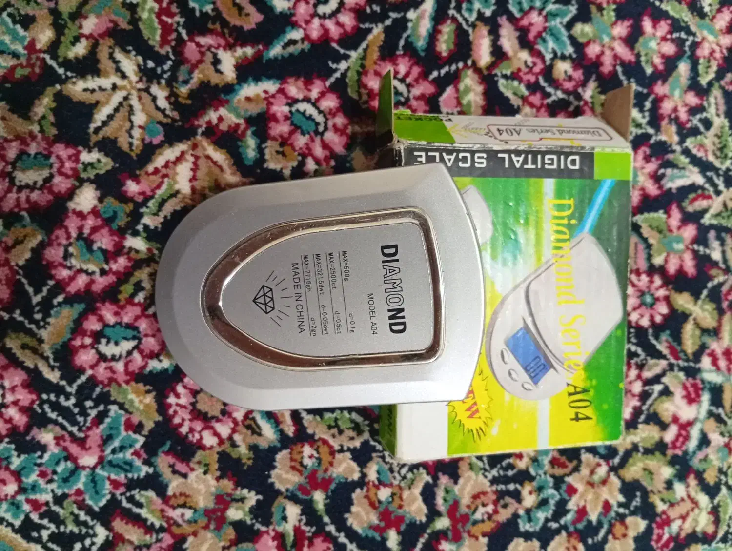 ترازو دیجیتالی|سایر لوازم برقی|رفسنجان, |دیوار