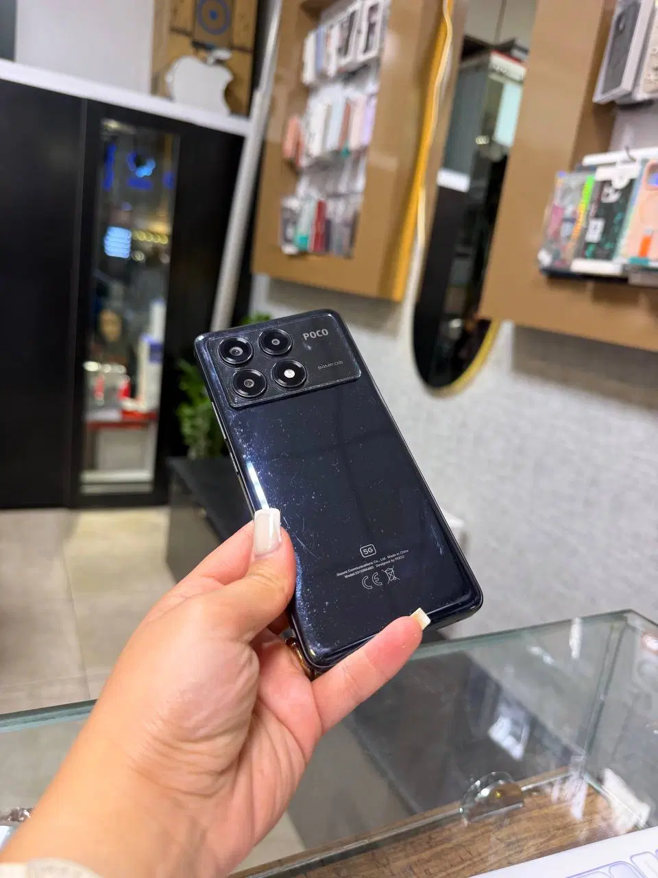 Poco X6 pro|موبایل|تبریز, |دیوار