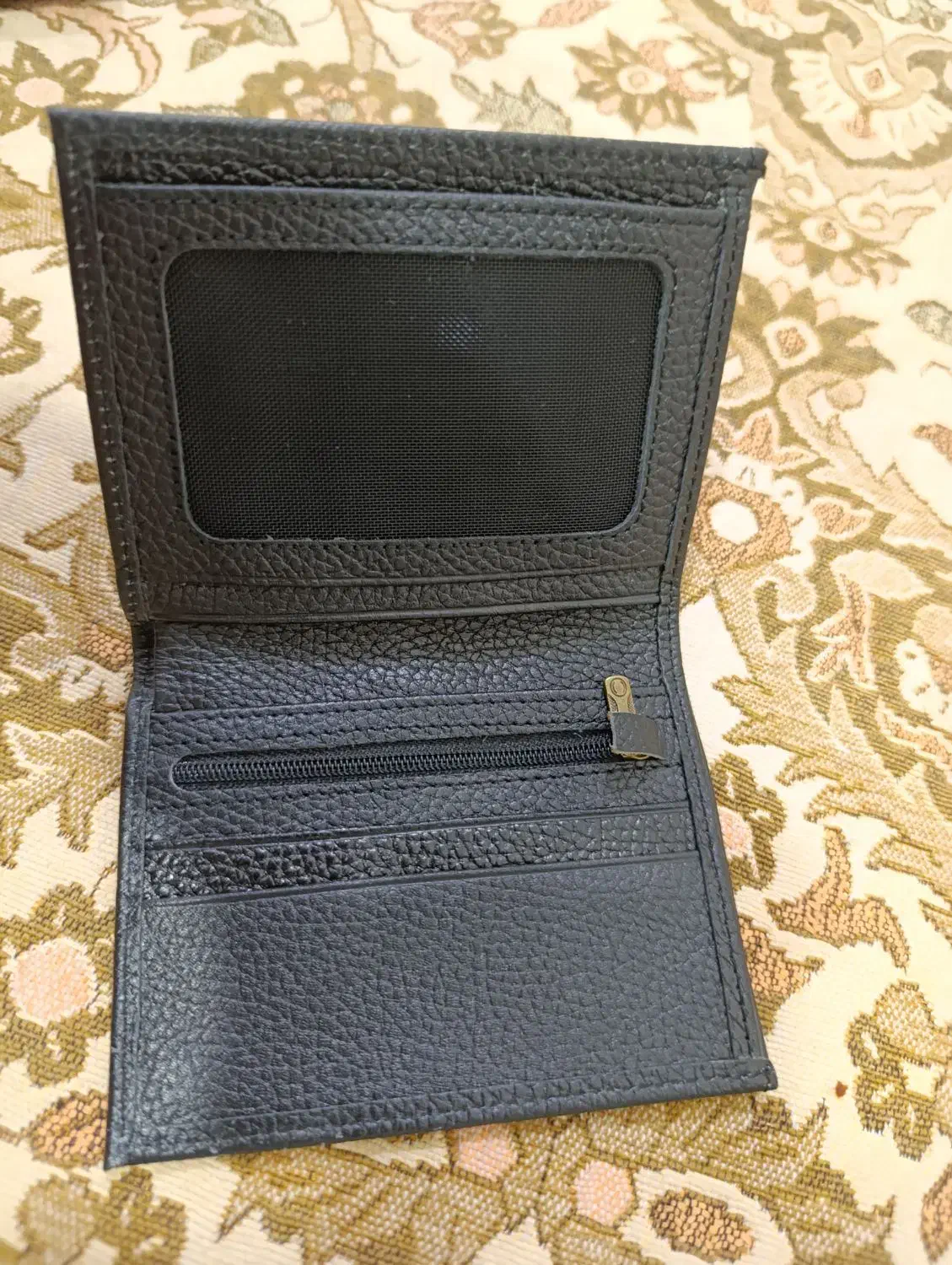 کیف پول چرم  طبیعی شیما دانیال|کیف، کفش، کمربند|پاکدشت, شهرک انقلاب|دیوار