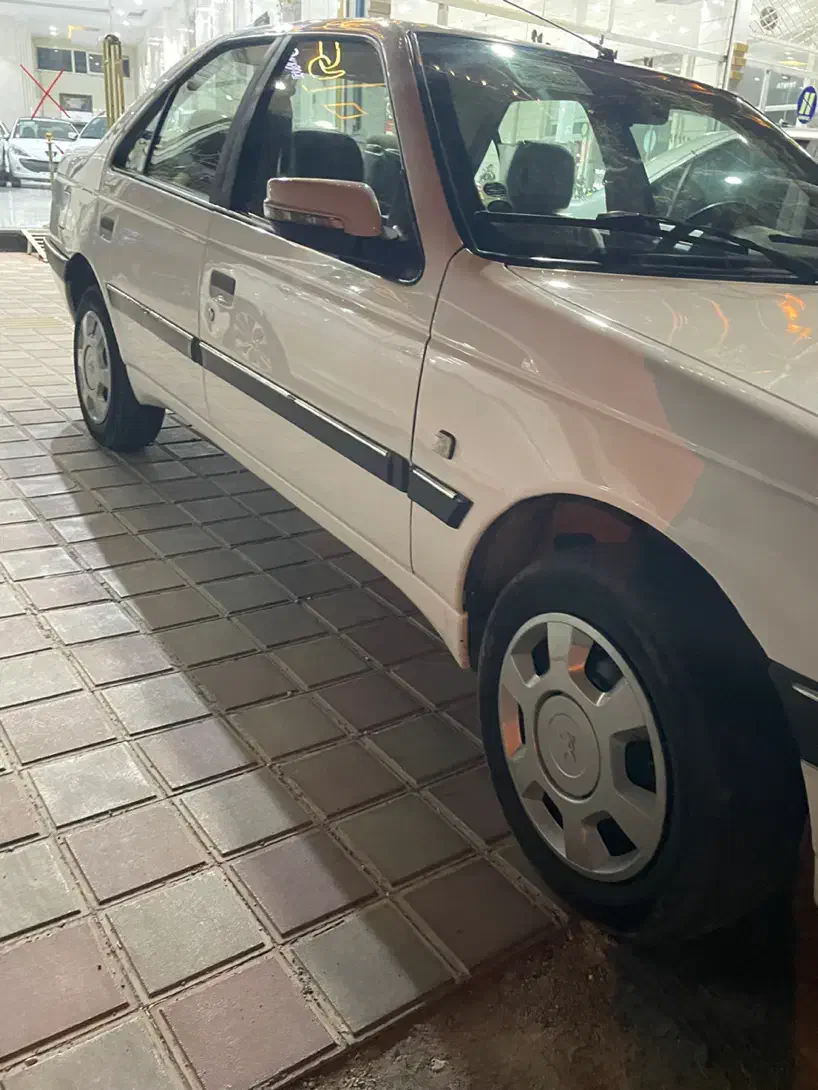 ۴۰۵ slx|خودرو سواری و وانت|کاشمر, |دیوار