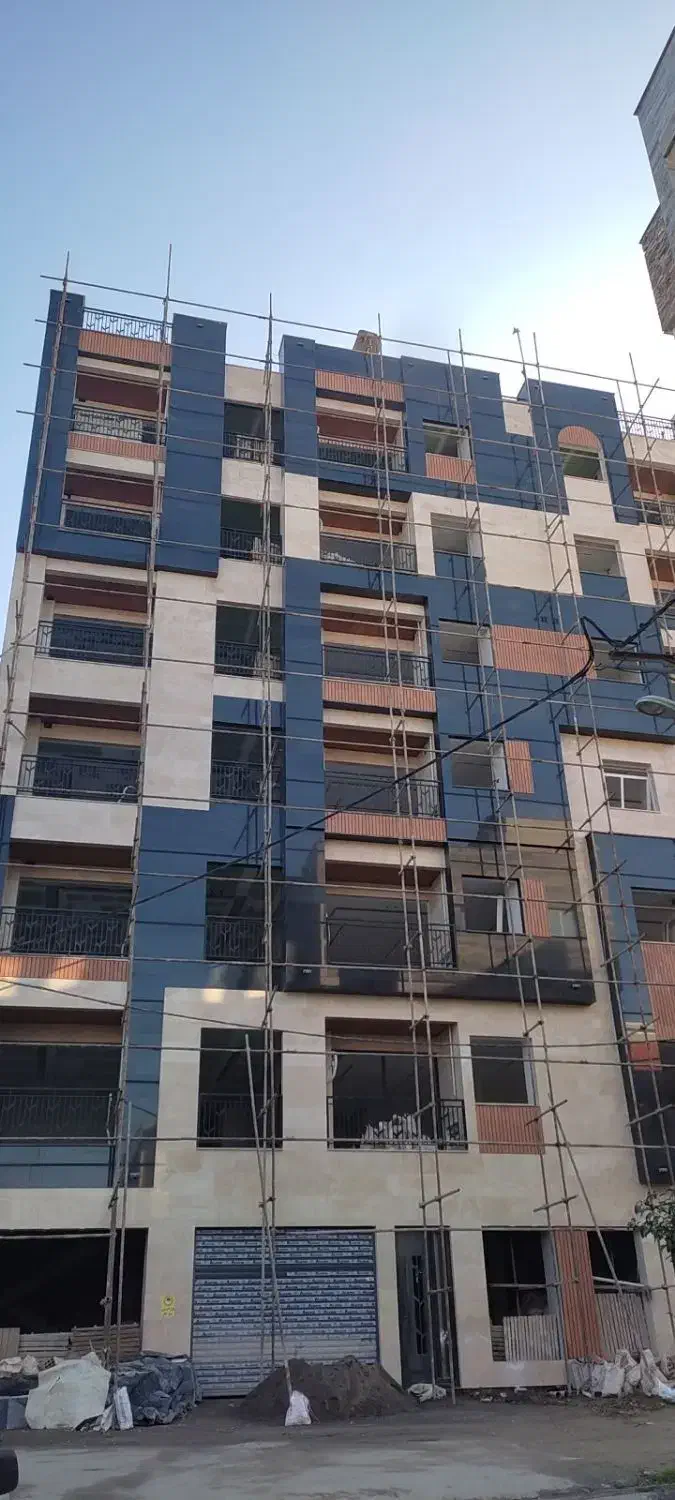 فروش واحد 130متری طبقه 5 بدون مشرف|فروش آپارتمان|کردکوی, |دیوار