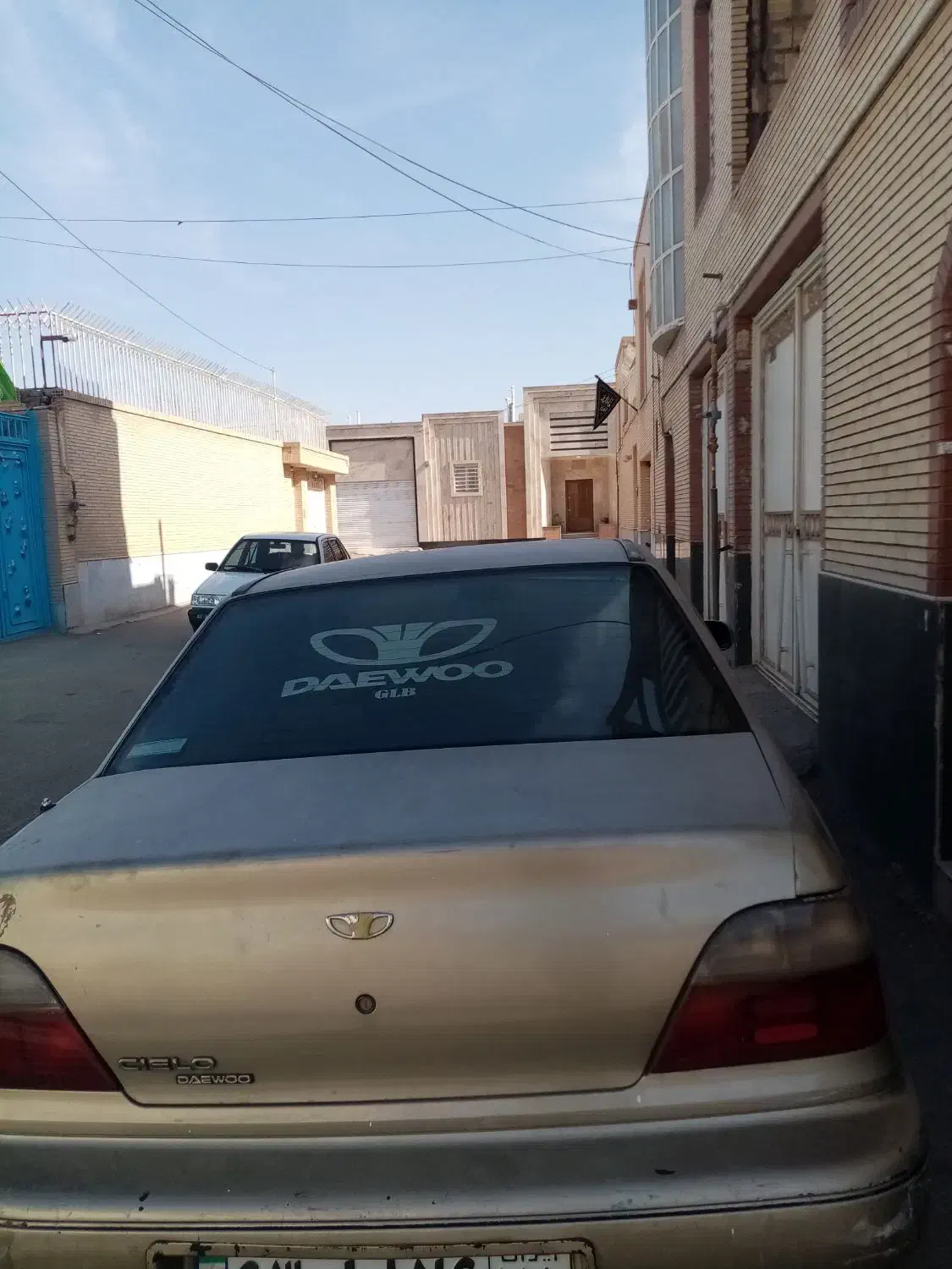 سیلو تمیز و بی رنگ مدل81|خودرو سواری و وانت|رفسنجان, |دیوار