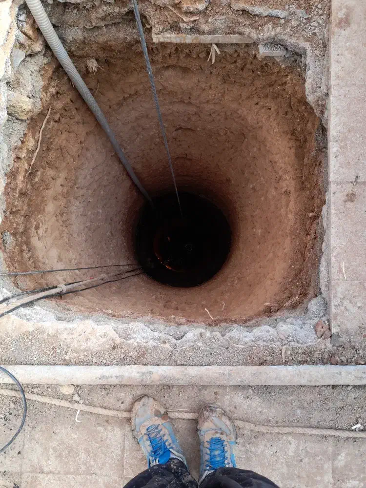 چاه کن حرفه ای|خدمات پیشه و مهارت|نورآباد, |دیوار