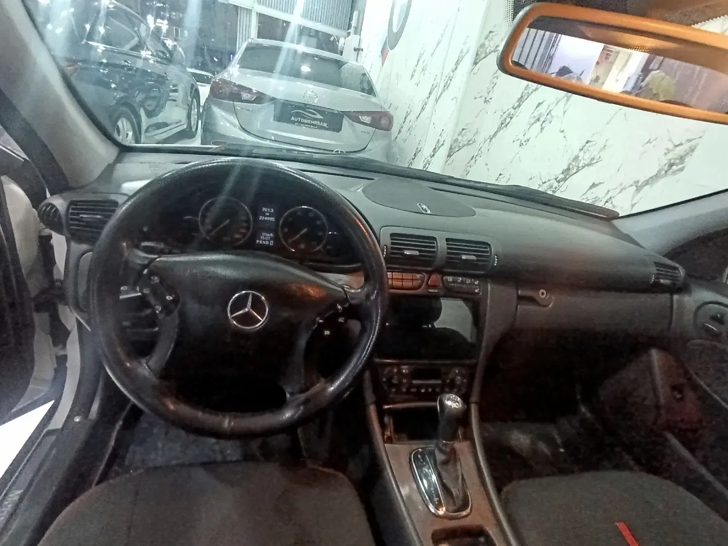 بنز c240|خودرو سواری و وانت|شیراز, فرهنگ شهر|دیوار