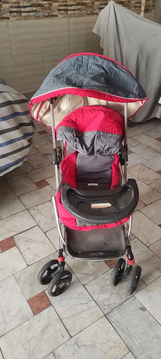 کالسکه|کالسکه و لوازم جانبی|تهران, والفجر (افسریه)|دیوار