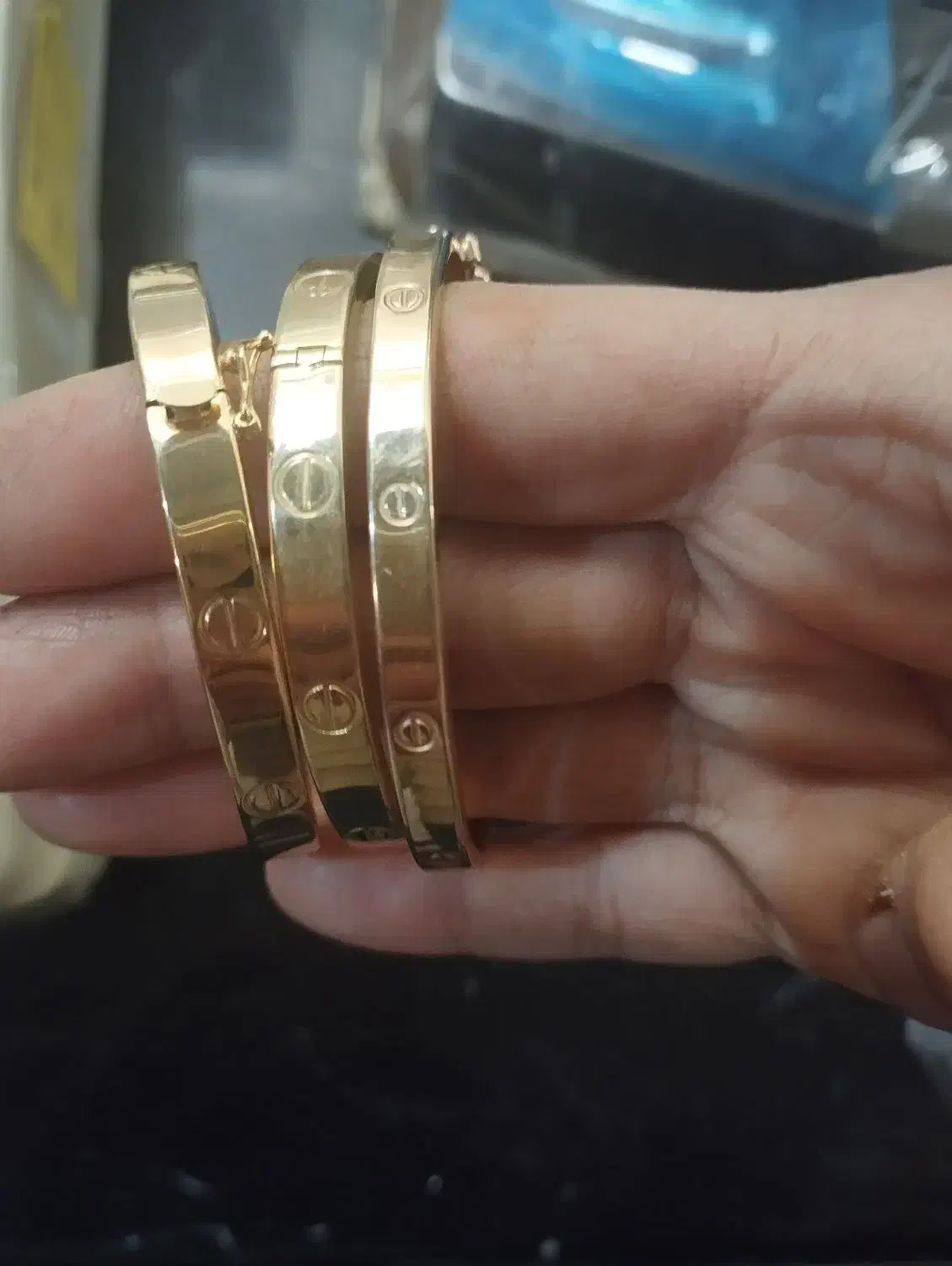 دستبند طلا|جواهرات|تهران, جنت‌آباد جنوبی|دیوار