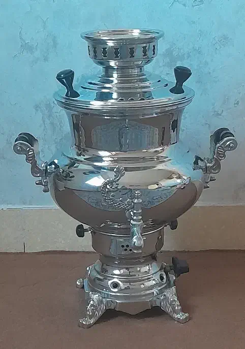 سماور|سماور، چای‌ساز، قهوه‌ساز|سنندج, |دیوار