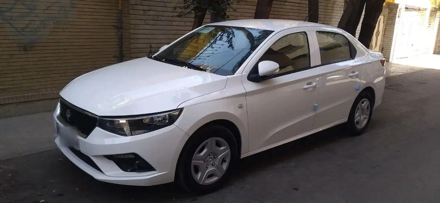 تارا v1 مدل ۱۴۰۰ بی رنگ|خودرو سواری و وانت|شاهین‌شهر, سعدی شمالی|دیوار