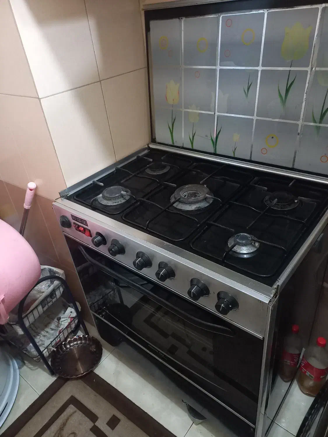 اجاق گاز|اجاق گاز و لوازم برقی پختوپز|قائمشهر, |دیوار