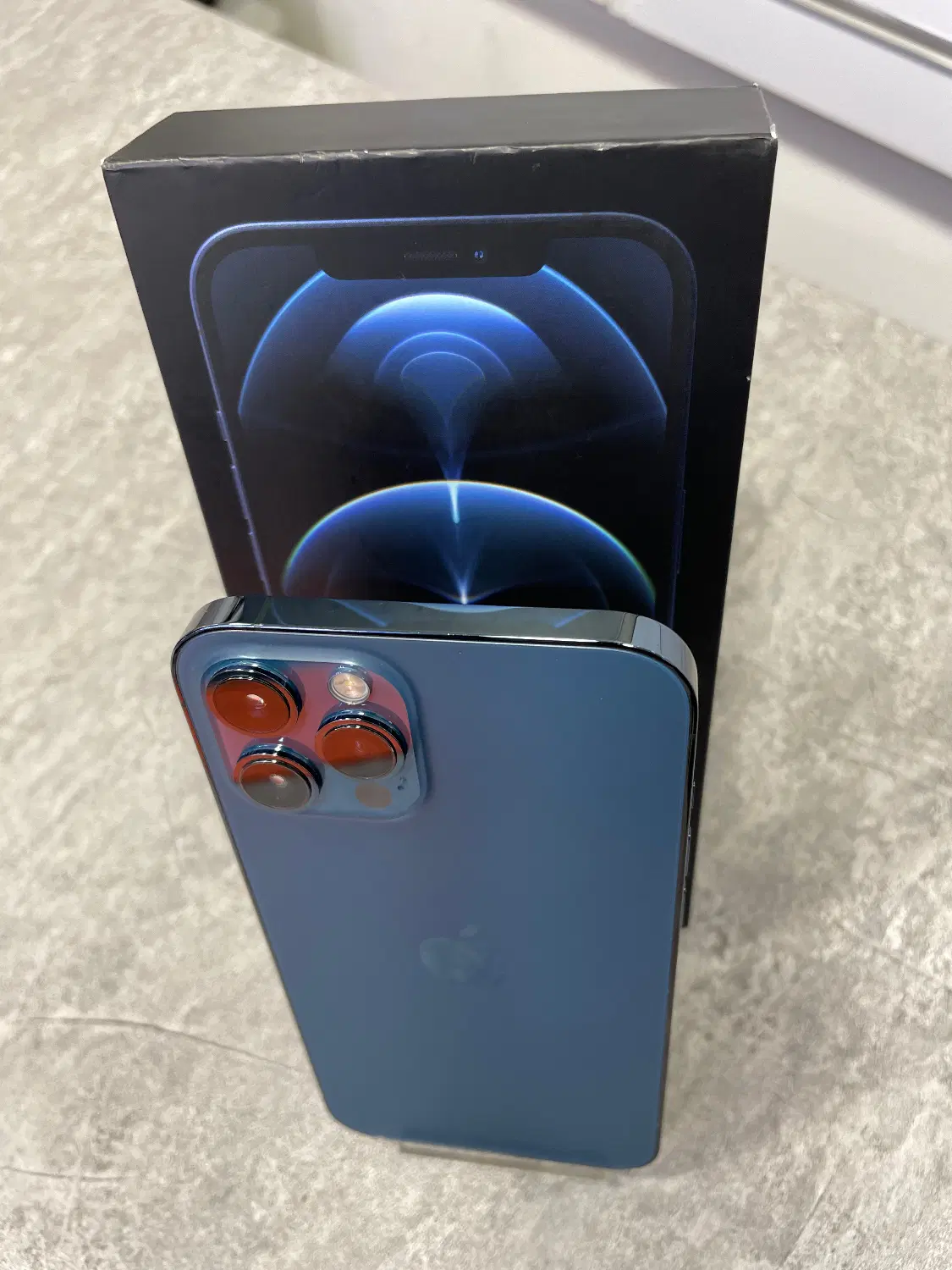 Iphone 12 pro max 256 گیگابایت|موبایل|مشهد, بهشت|دیوار