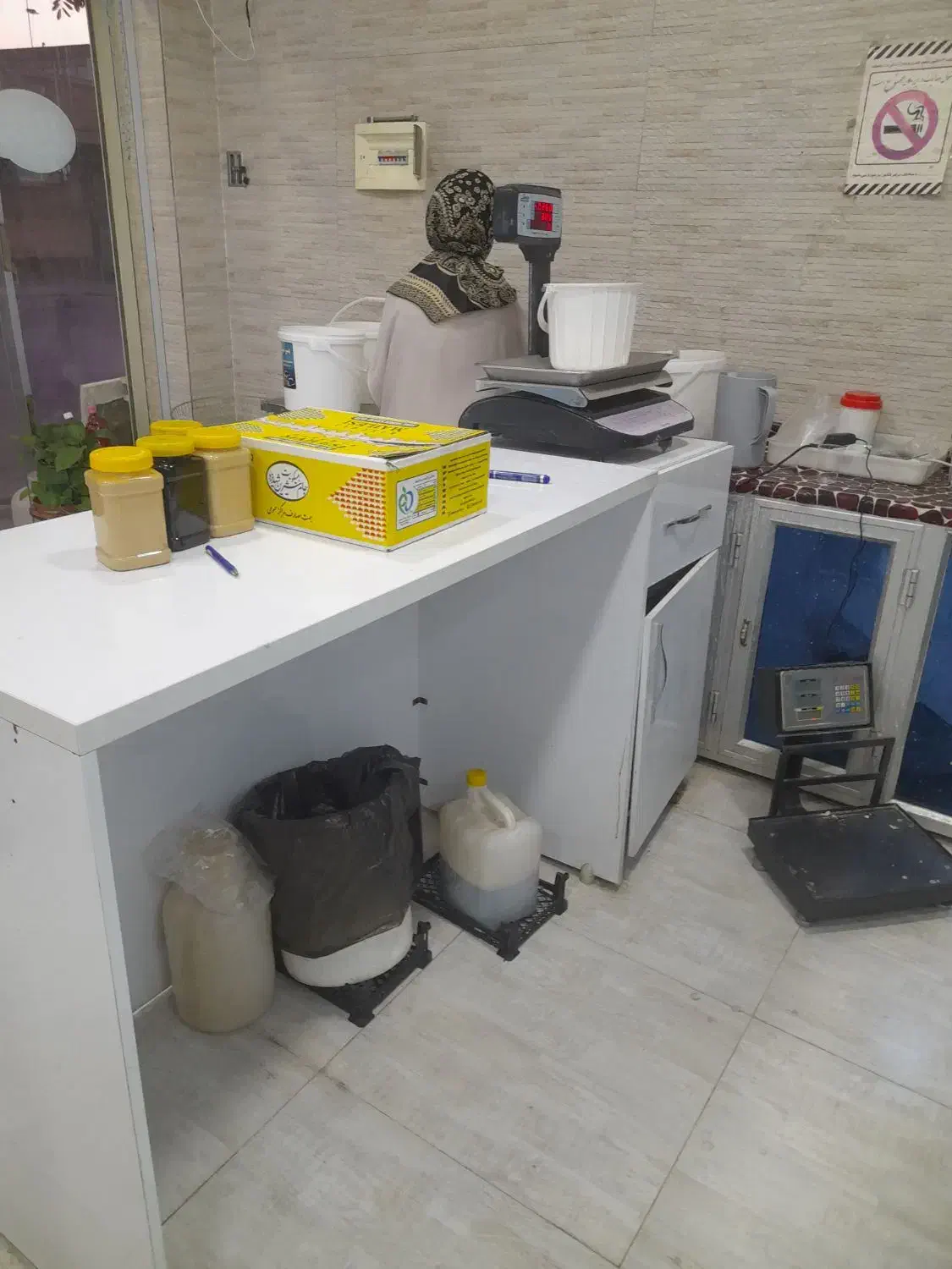 وسایل لبنیاتی|فروشگاه و مغازه|مبارکه, |دیوار